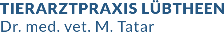 Logo - Tierarztpraxis Lübtheen Dr. Matyas Tatar